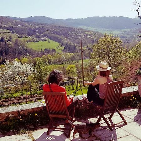 La Rivoire Saint-Julien-Molin-Molette Kültér fotó