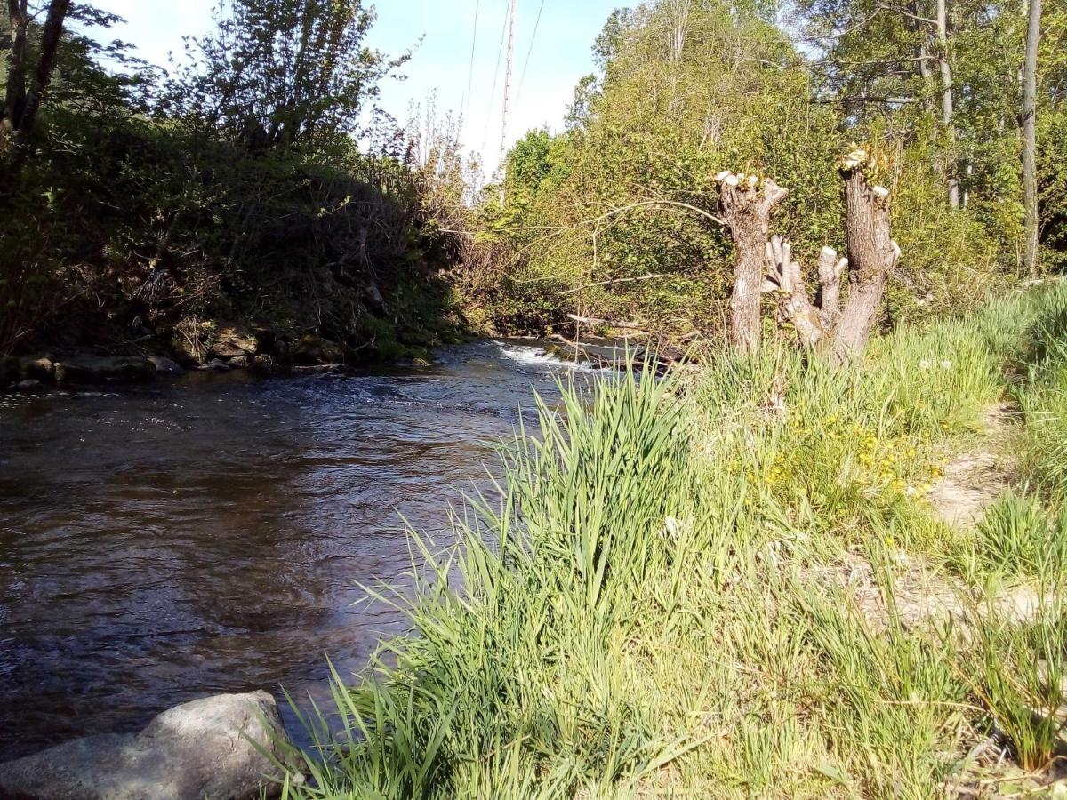 La Rivoire Saint-Julien-Molin-Molette Kültér fotó