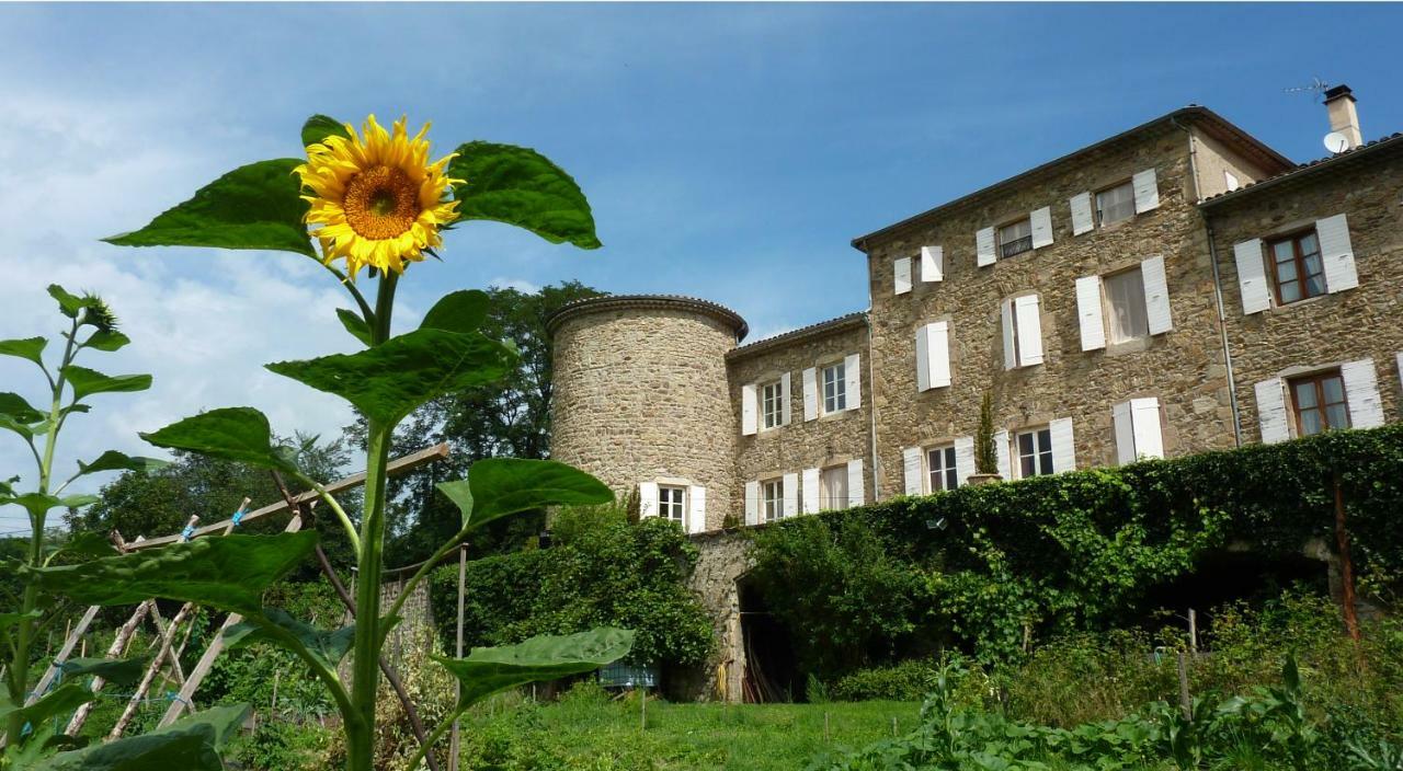 La Rivoire Saint-Julien-Molin-Molette Kültér fotó