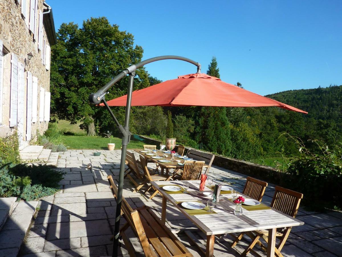 La Rivoire Saint-Julien-Molin-Molette Kültér fotó