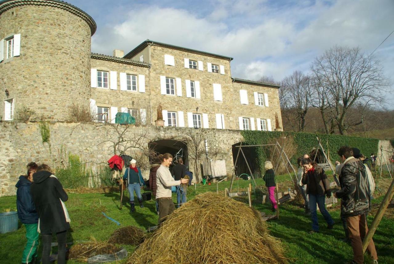 La Rivoire Saint-Julien-Molin-Molette Kültér fotó