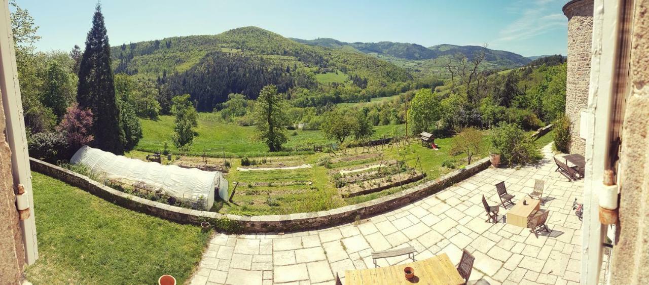 La Rivoire Saint-Julien-Molin-Molette Kültér fotó